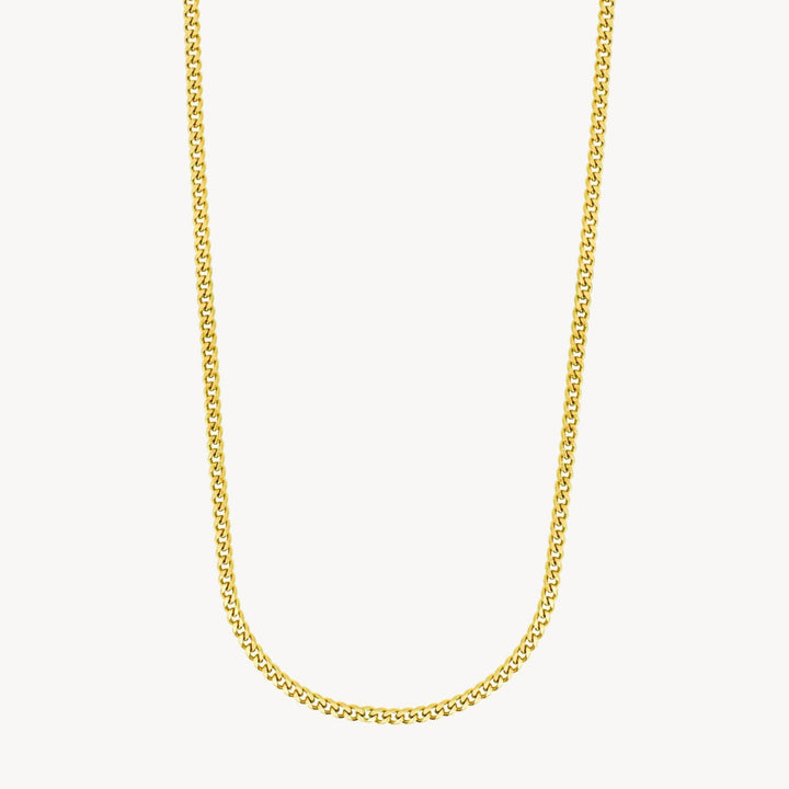 Curb Chain Necklace