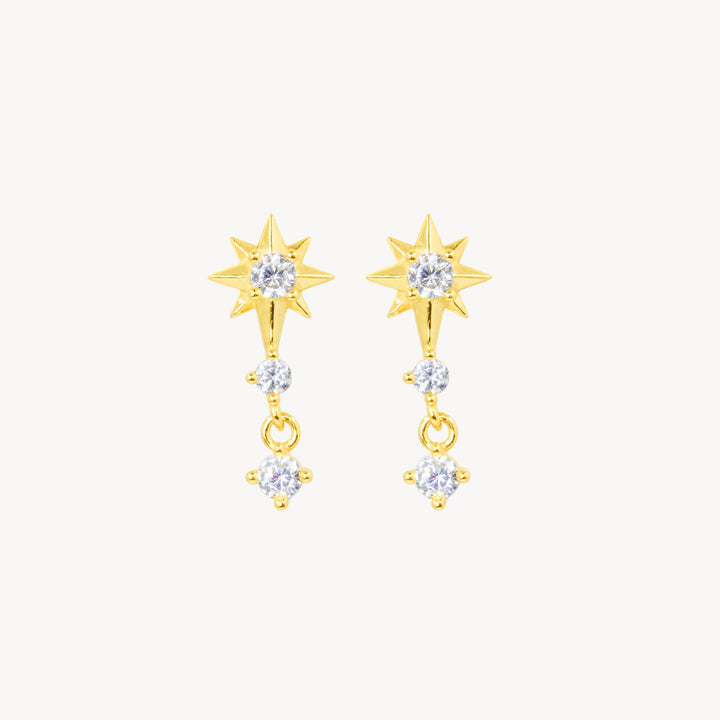 Luna Stud Earrings