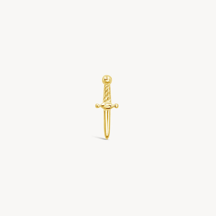 Dagger Stud - Lucky Eleven Jewellery