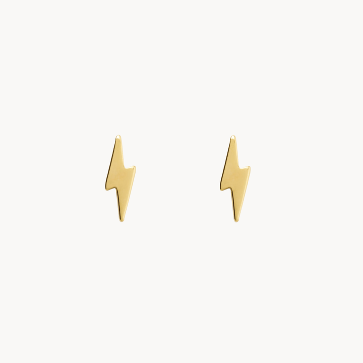 Lightning Stud - Lucky Eleven Jewellery